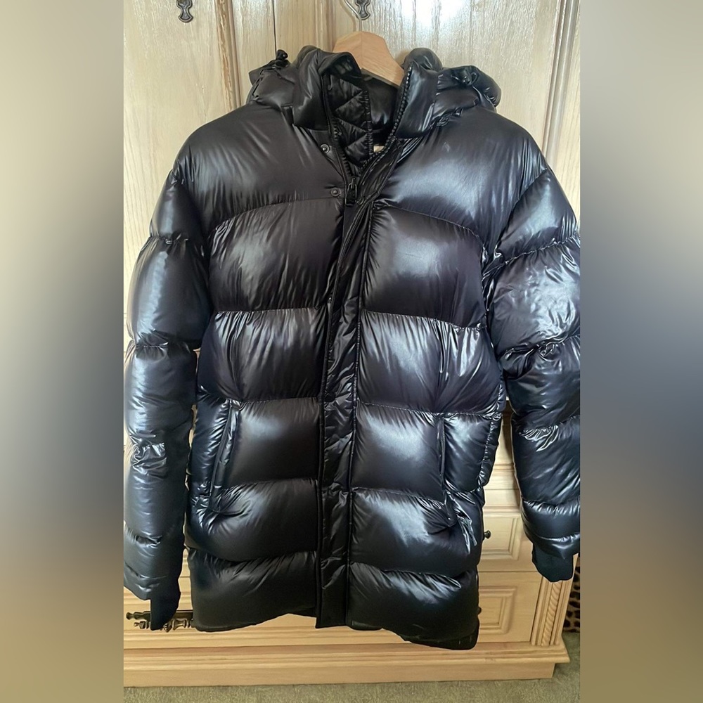 Aritzia super puff mid xs